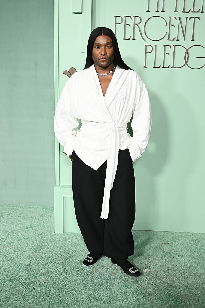 2026 Fifteen Percent Pledge Fundraising Gala - Arrivals