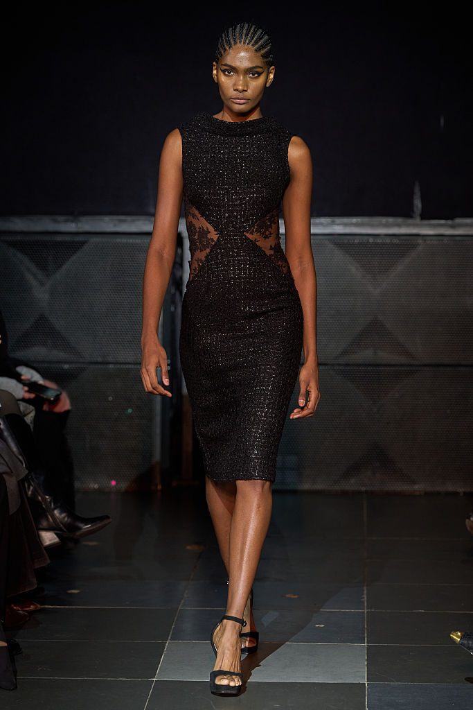 Frederick Anderson - Runway - February 2026 New York Fashion Week