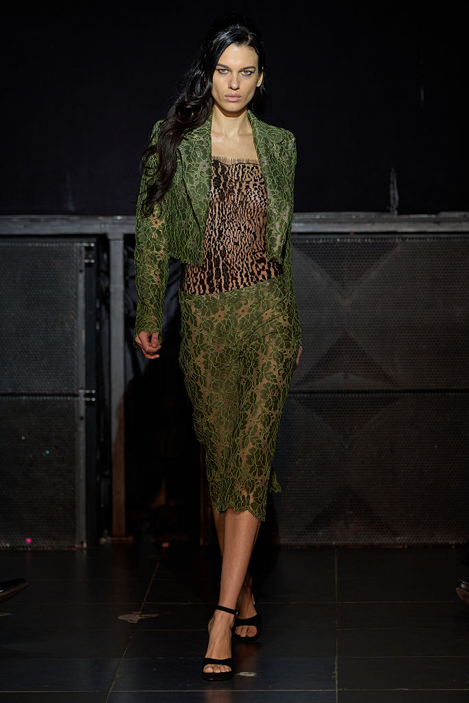 Frederick Anderson - Runway - February 2026 New York Fashion Week