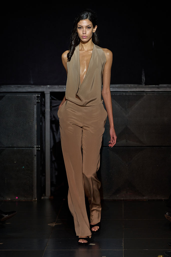 Frederick Anderson - Runway - February 2026 New York Fashion Week