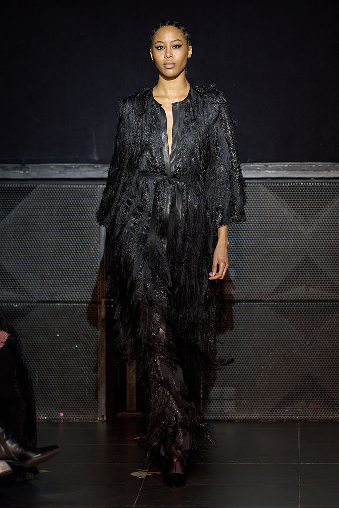 Frederick Anderson - Runway - February 2026 New York Fashion Week