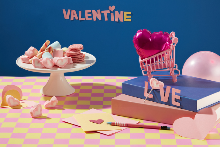 Valentine's Day, Happy Valentine's Day, Valentine's Day 2026