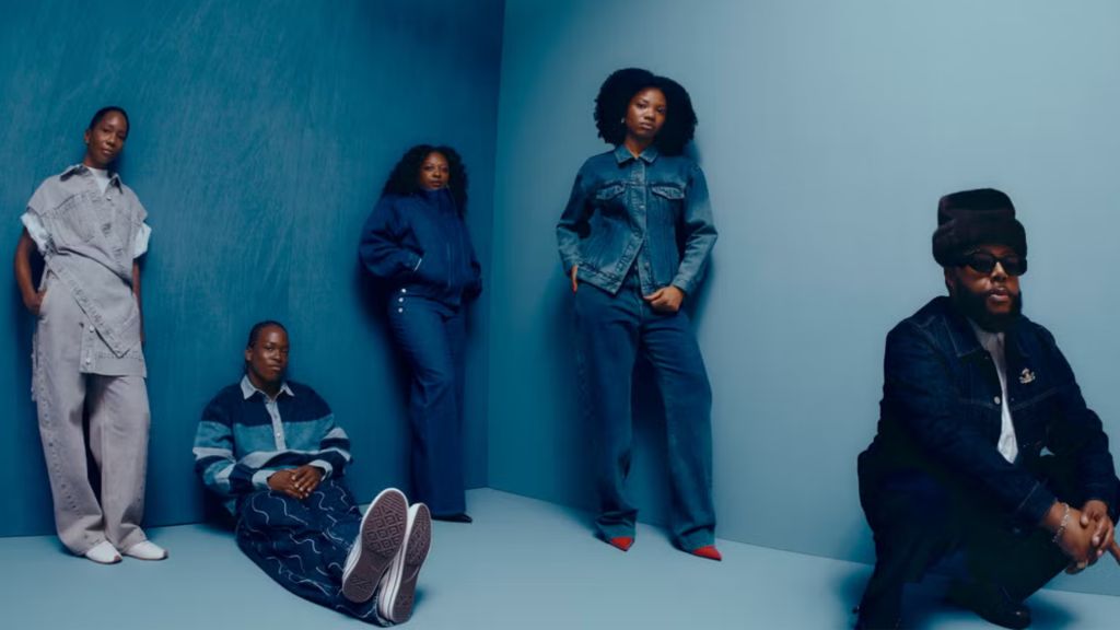 Harlem’s Fashion Row x GAP's Latest Drop is Black History Personified