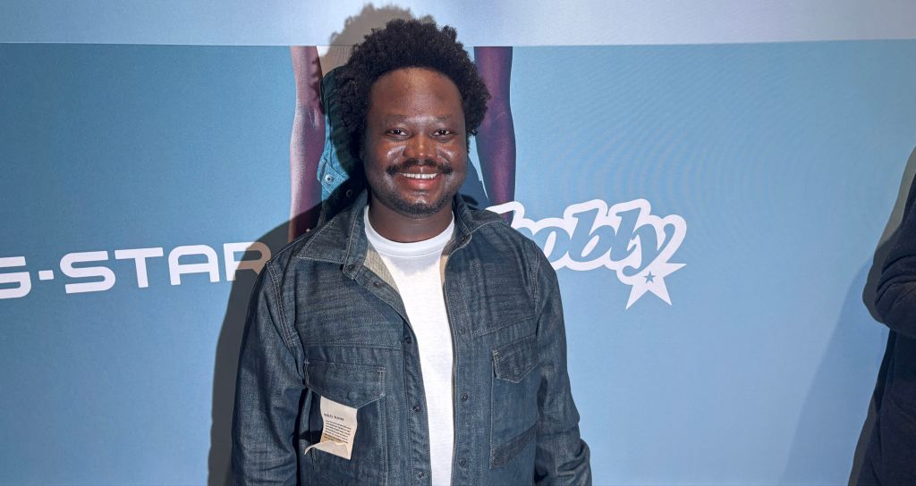 NYFW: Agbobly Launch With GStar