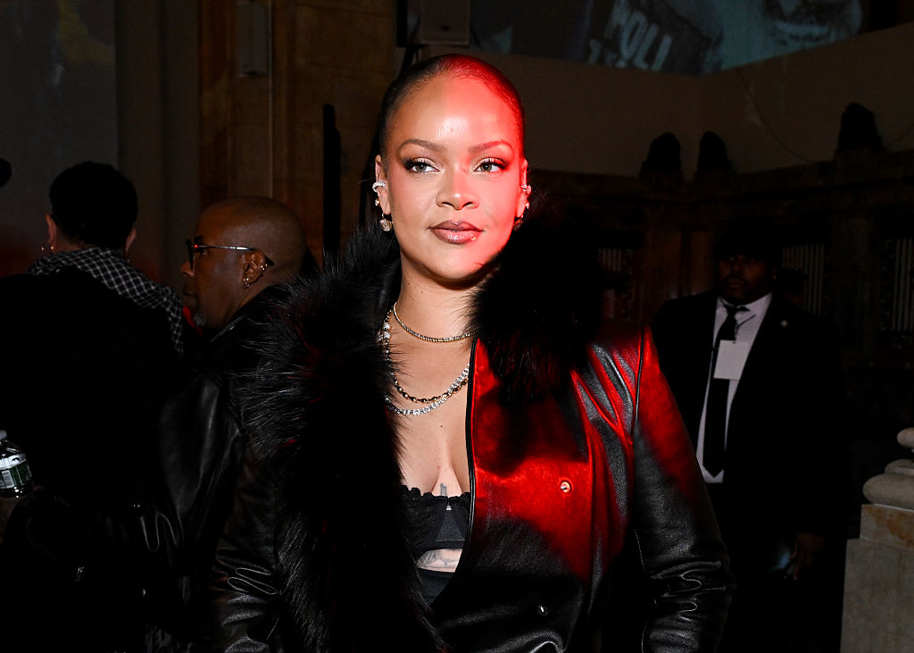 Rihanna’s Latest NYFW Look Shows How Her Style Keeps Evolving After Baby No. 3