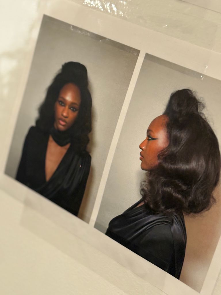 Backstage With LaQuan Smith NYFW