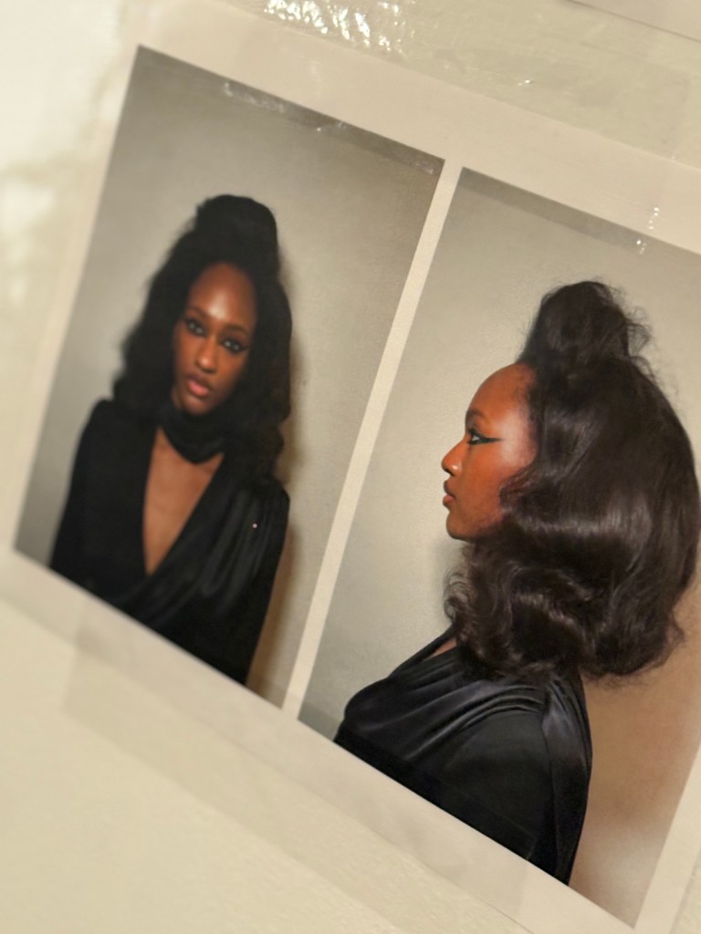 Backstage With LaQuan Smith NYFW