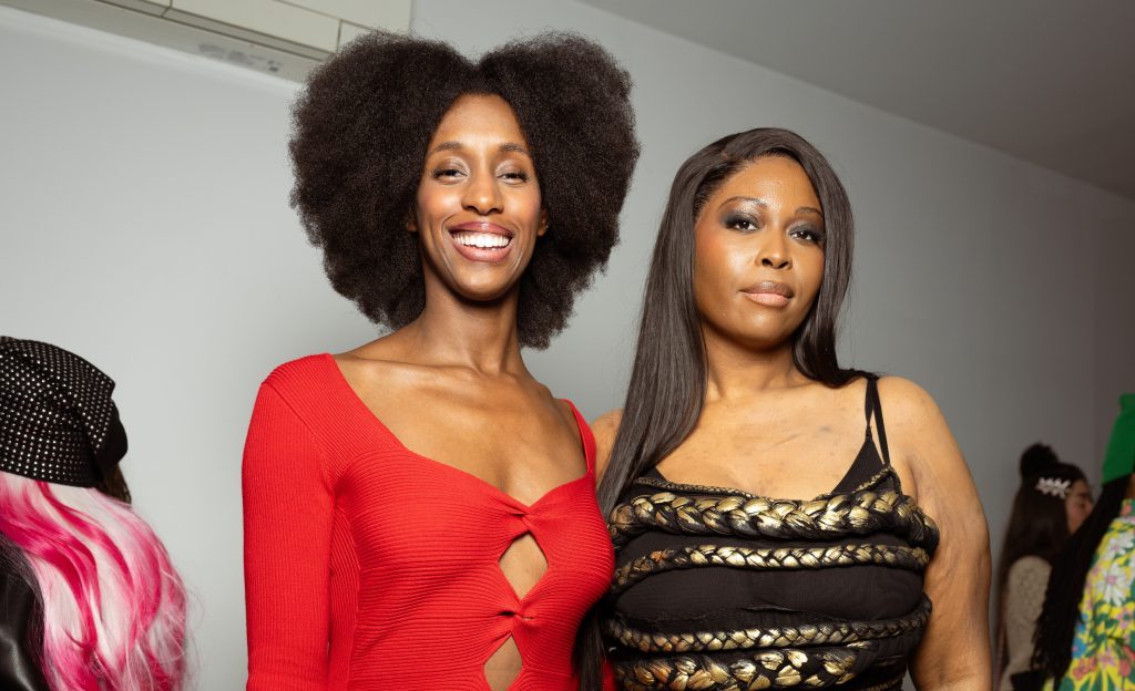 Meet Camryn Renée McClain, The 26-Year-Old Who Just Dropped A NYFW Collection Inspired By Natural Hair