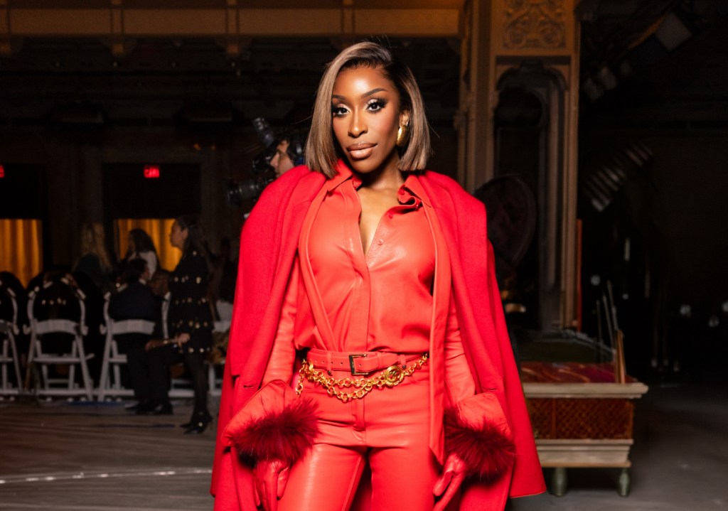 Get Ready With Me Jackie Aina