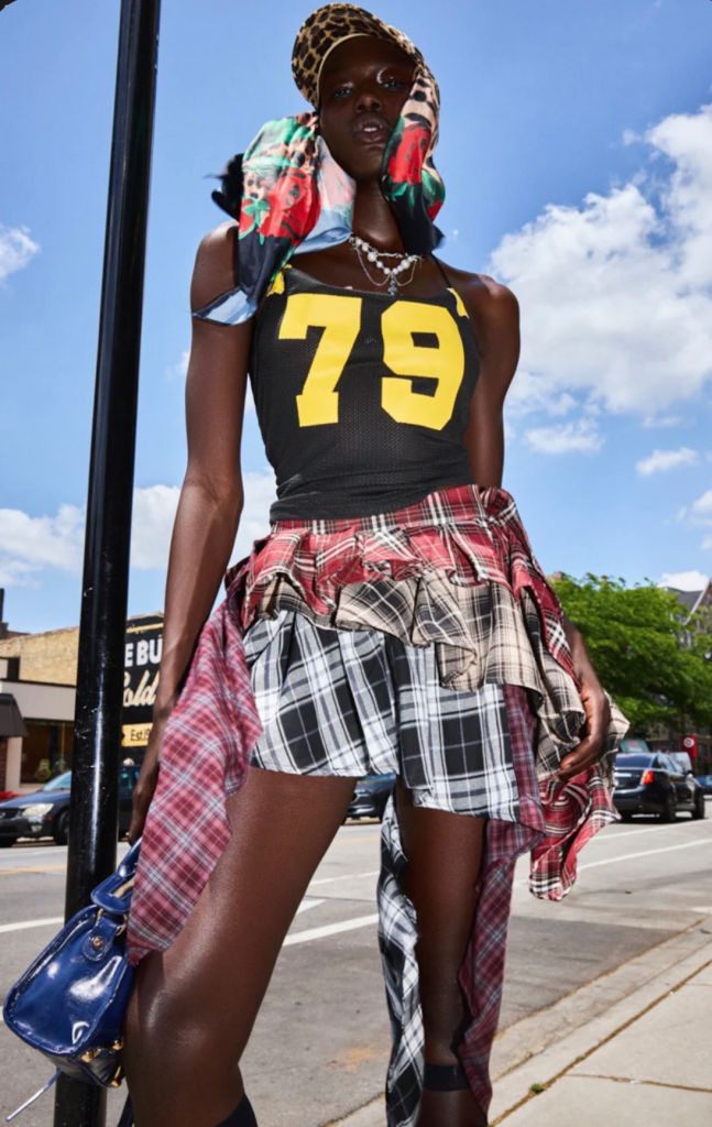 7 Cardi B "Little Miss Drama" Tour Outfit Ideas For The Girls Who Plan To Serve