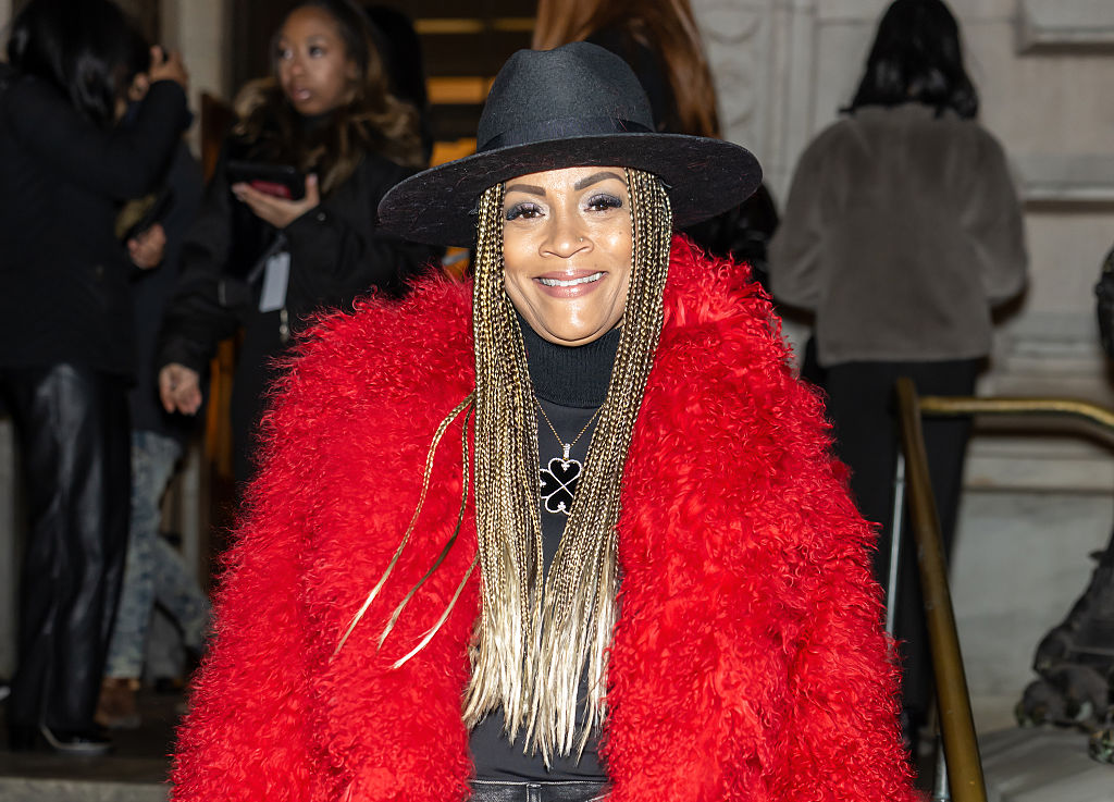 Celebrity Sightings In New York City - February 13, 2026