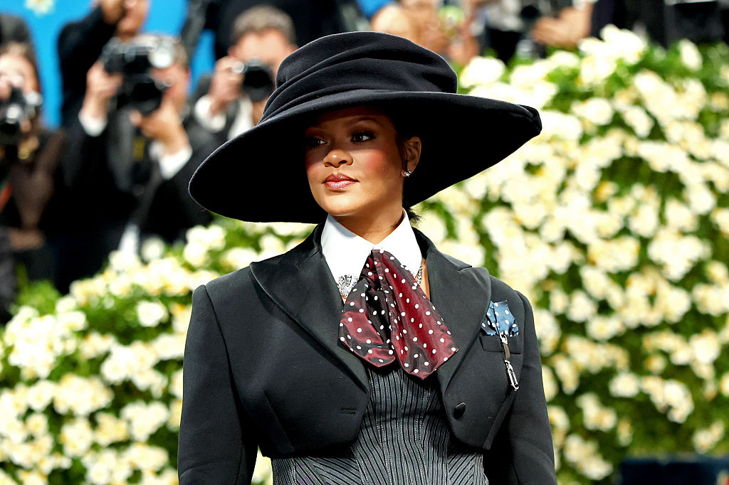 The 2025 Met Gala Celebrating "Superfine: Tailoring Black Style" - Red Carpet