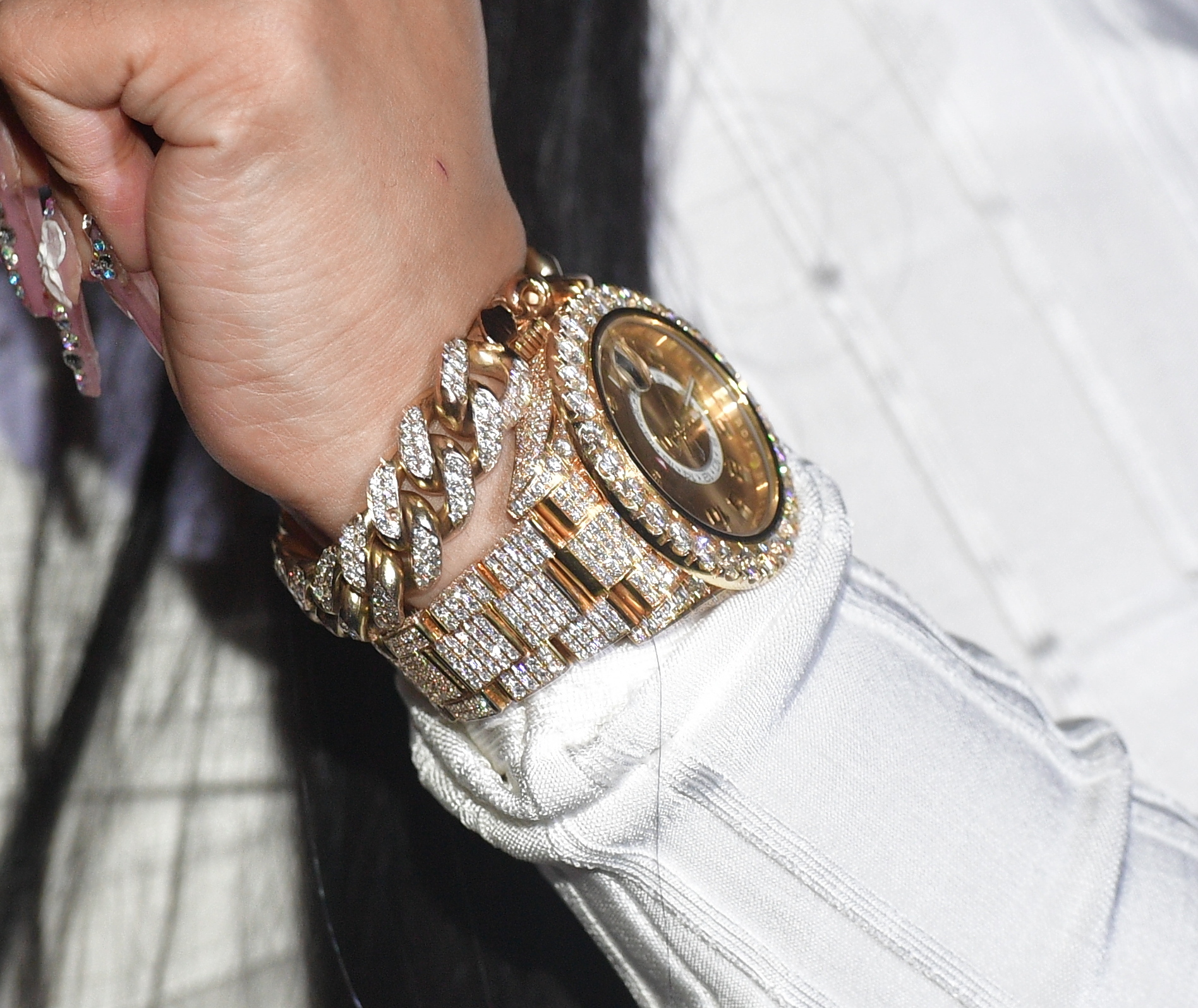 Cardi B And Yo Gotti Host Compound