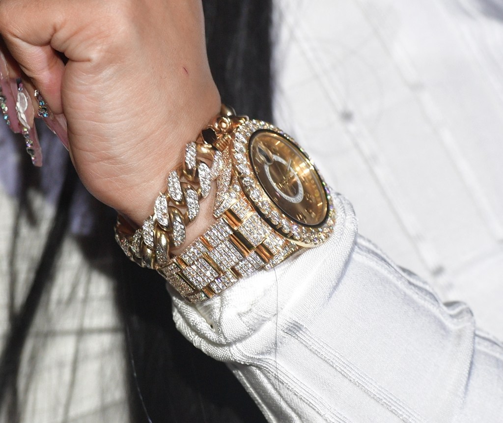 Cardi B And Yo Gotti Host Compound