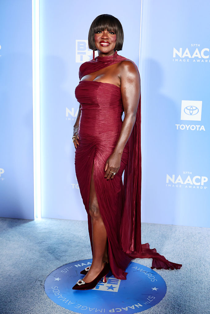 57th NAACP Image Awards - Arrivals