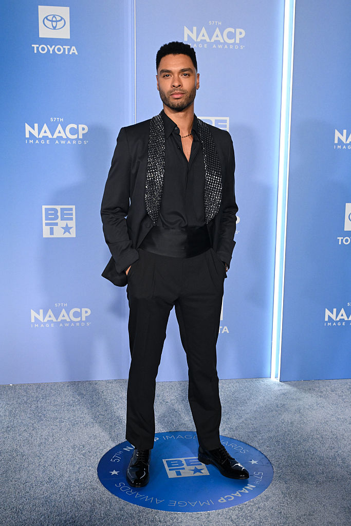 57th NAACP Image Awards - Arrivals