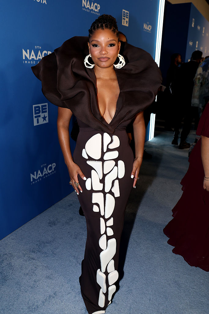 57th NAACP Image Awards - Roaming Red Carpet