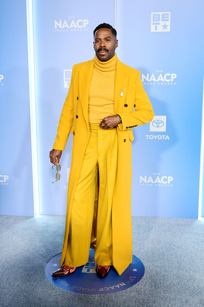 57th NAACP Image Awards - Arrivals