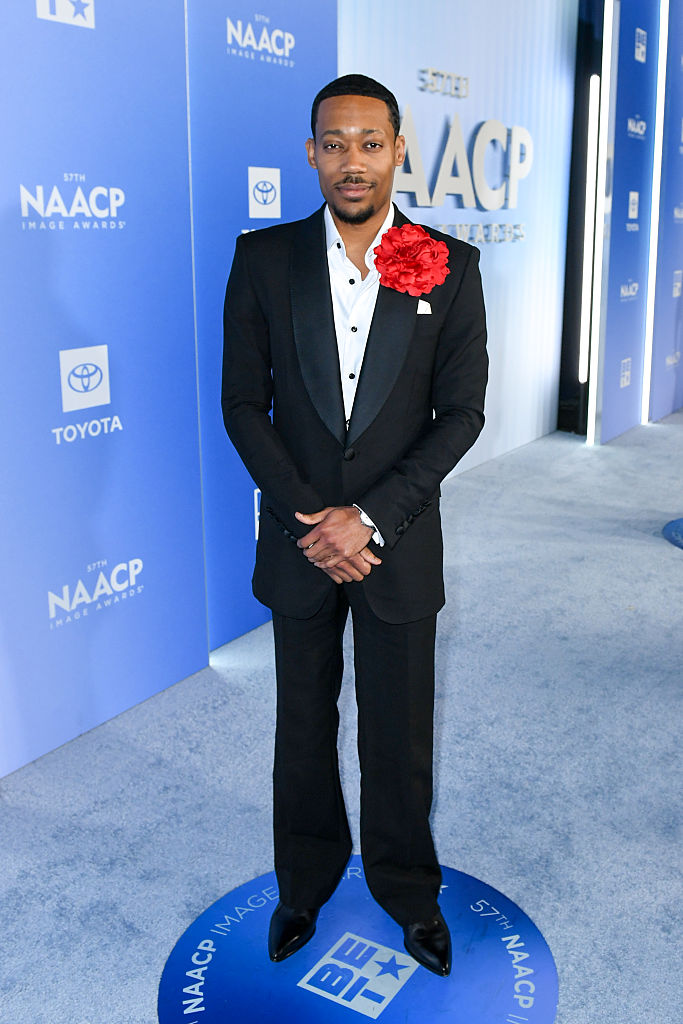 57th NAACP Image Awards - Red Carpet
