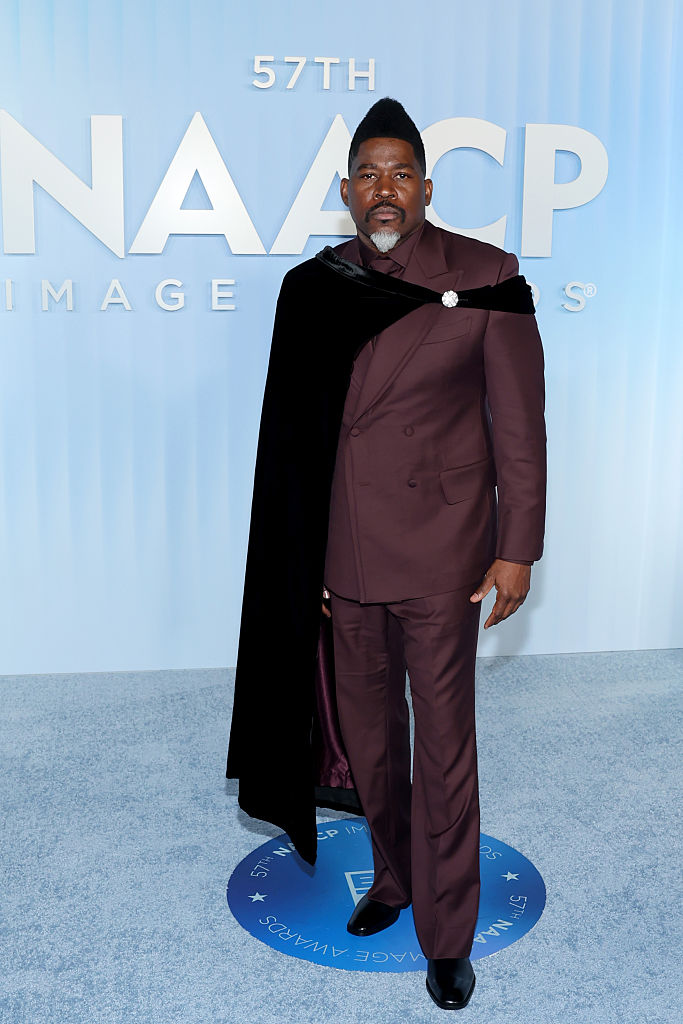 57th NAACP Image Awards - Red Carpet