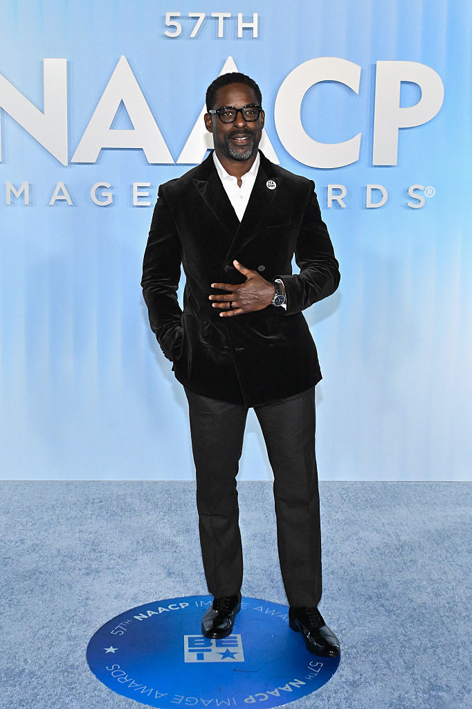 57th NAACP Image Awards - Arrivals