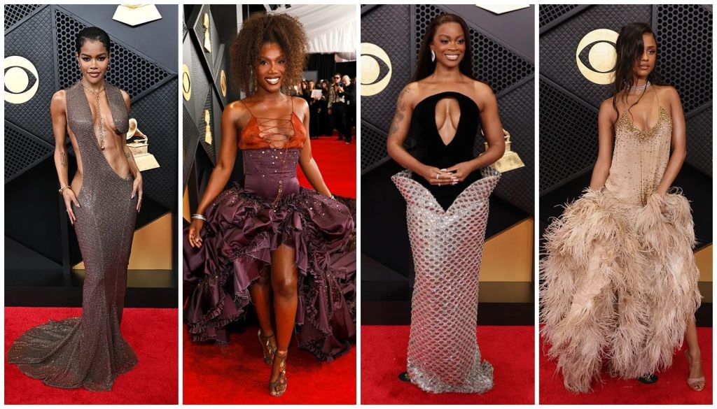 2026 Grammy Awards Red Carpet