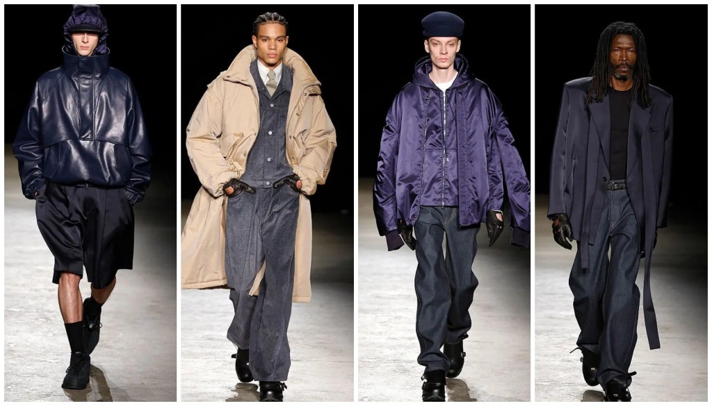 After years away from the official New York Fashion Week calendar, the New York label Public School is officially back.