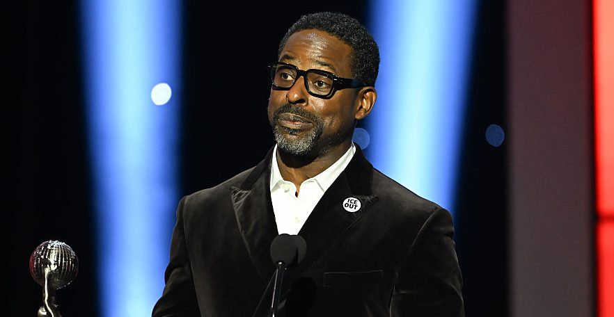 Sterling K Brown Asked Michelle Obama For A Hug - She Said 'Boy, Please'