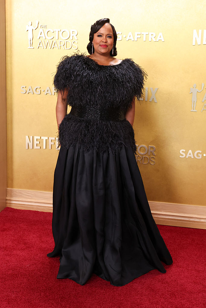 The 32nd Annual Actor Awards Presented by SAG-AFTRA - Arrivals