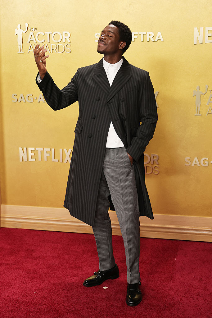 32nd Annual Actor Awards - Arrivals