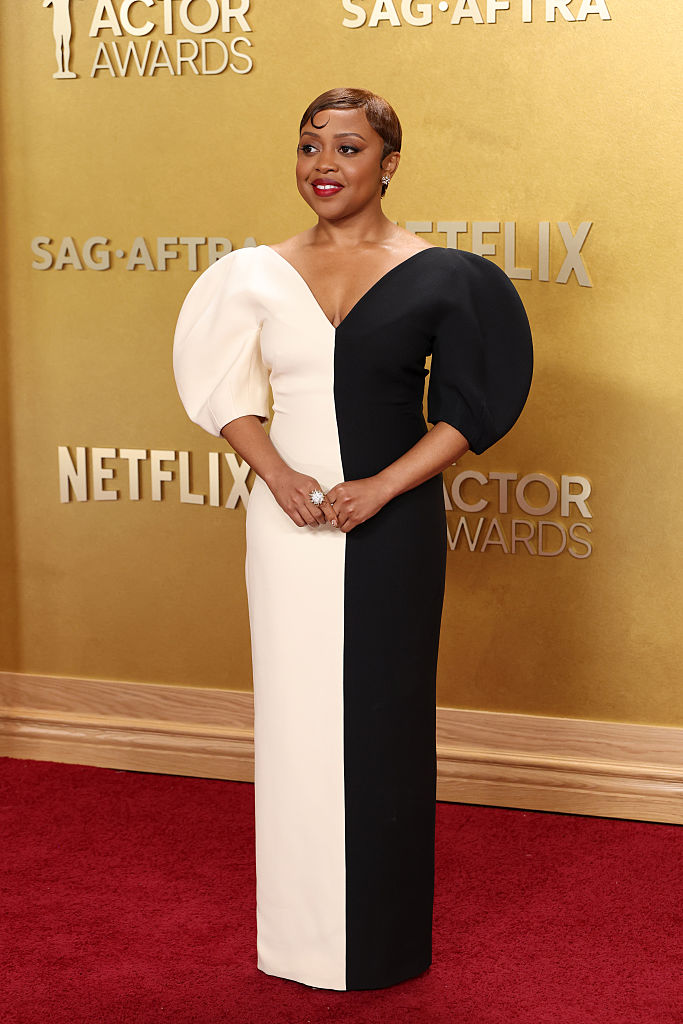 32nd Annual Actor Awards - Arrivals