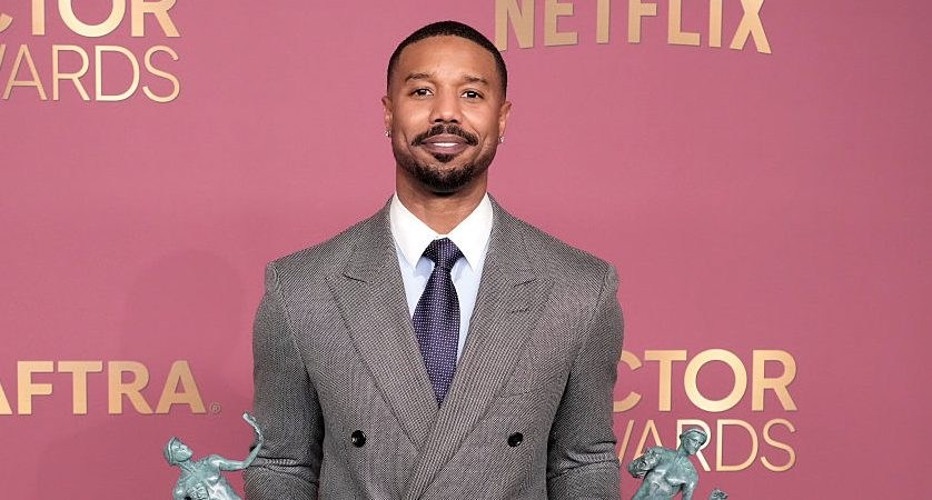 Michael B. Jordan Is Everybody’s Cousin - Now We Have Proof