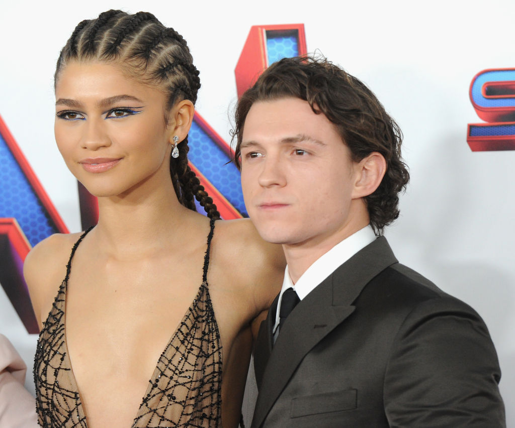 Congratulations! Law Roach Confirms Zendaya & Tom Holland Are Married