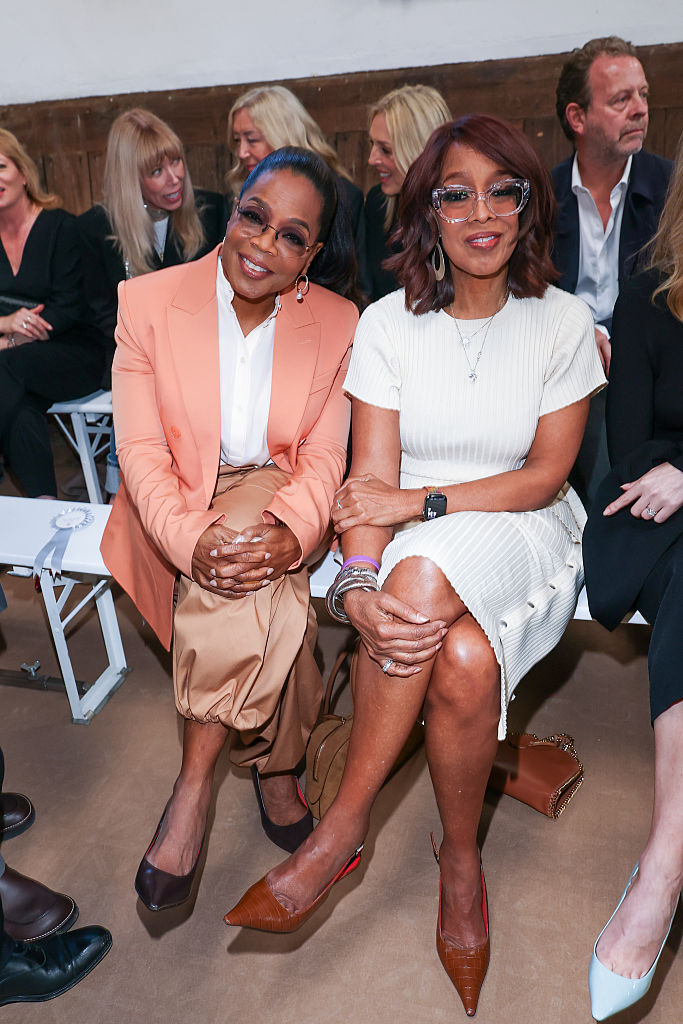 Stella McCartney - Front Row - Paris Fashion Week - Womenswear Fall/Winter 2026-2027