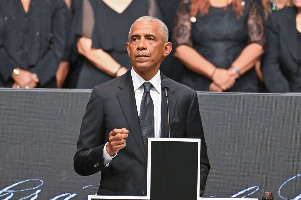 Reverend Jesse L. Jackson's Peoples Celebration of Life and Homegoing Services