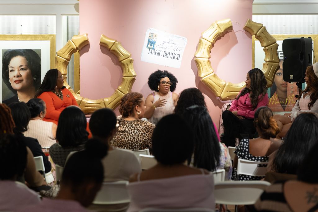 The Black Girl Magic Brunch: A Vision Realized