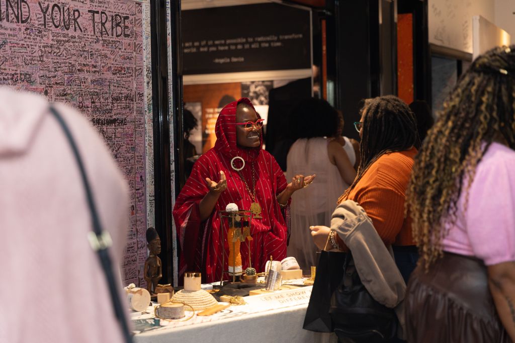 The Black Girl Magic Brunch: A Vision Realized