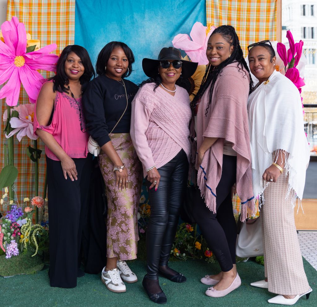 The Black Girl Magic Brunch: A Vision Realized