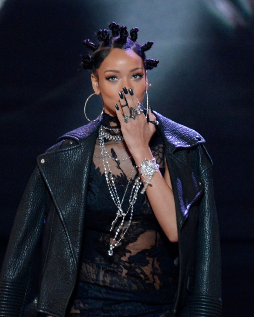 2014 iHeartRadio Music Awards - Show