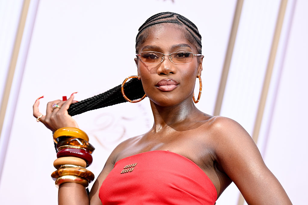 BET Awards 2025 - Arrivals