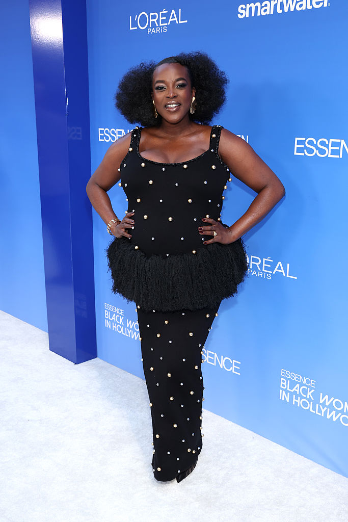 2026 ESSENCE Black Women In Hollywood Awards - Red Carpet