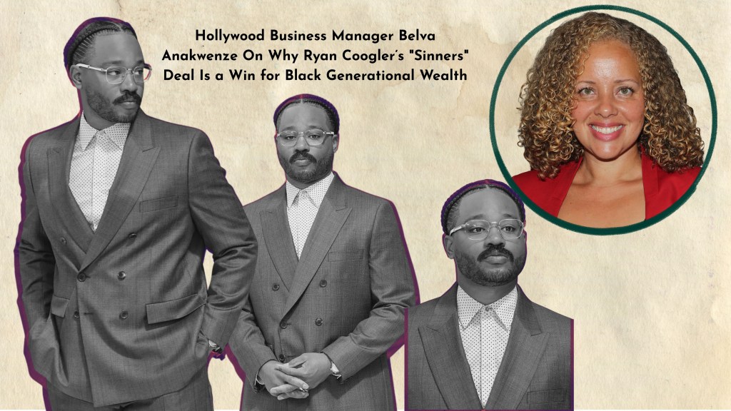 Ryan Coogler’s 'Sinners' Deal Is a Win For Black Generational Wealth