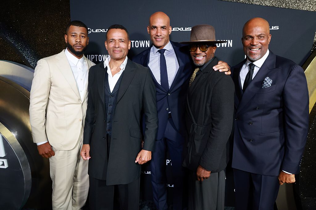 Lexus Uptown Honors Hollywood