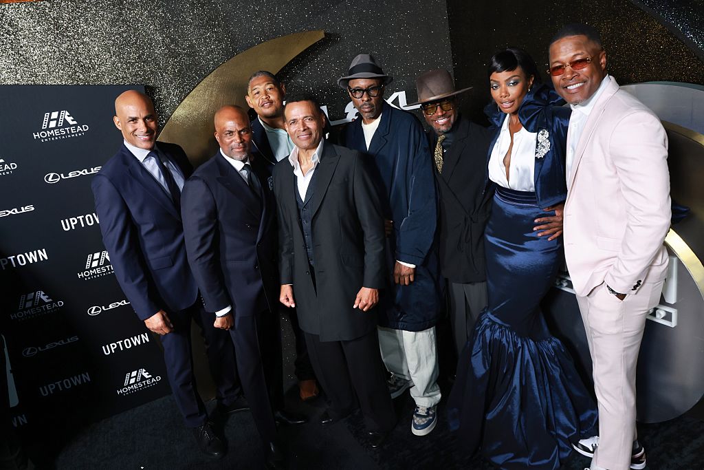 Lexus Uptown Honors Hollywood