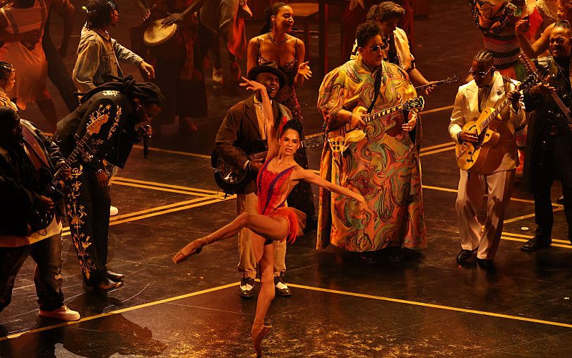 The Internet Is Obsessed With Misty Copeland’s 2026 Oscars Moment — And We Are Too