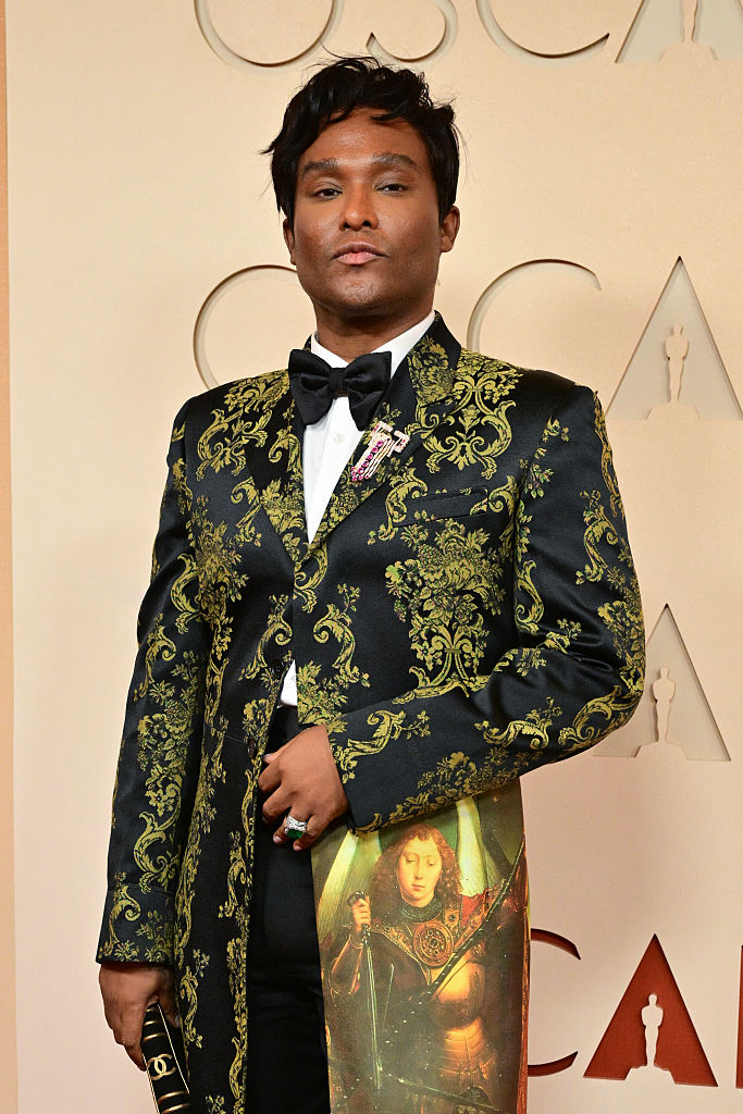 US-ENTERTAINMENT-FILM-AWARD-OSCARS-ARRIVALS