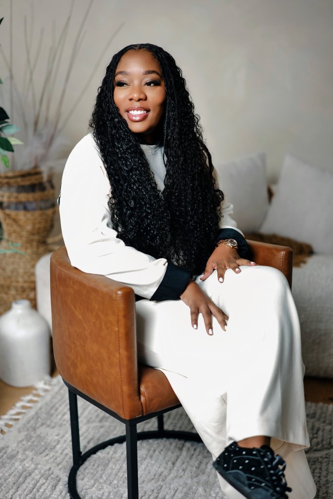 HerStory, Her Power: Terrica Lynn Smith Embodies The Power of Resilience, Reinvention, and Purpose