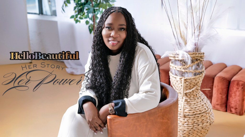 HerStory, Her Power: Terrica Lynn Smith Embodies The Power of Resilience, Reinvention, and Purpose