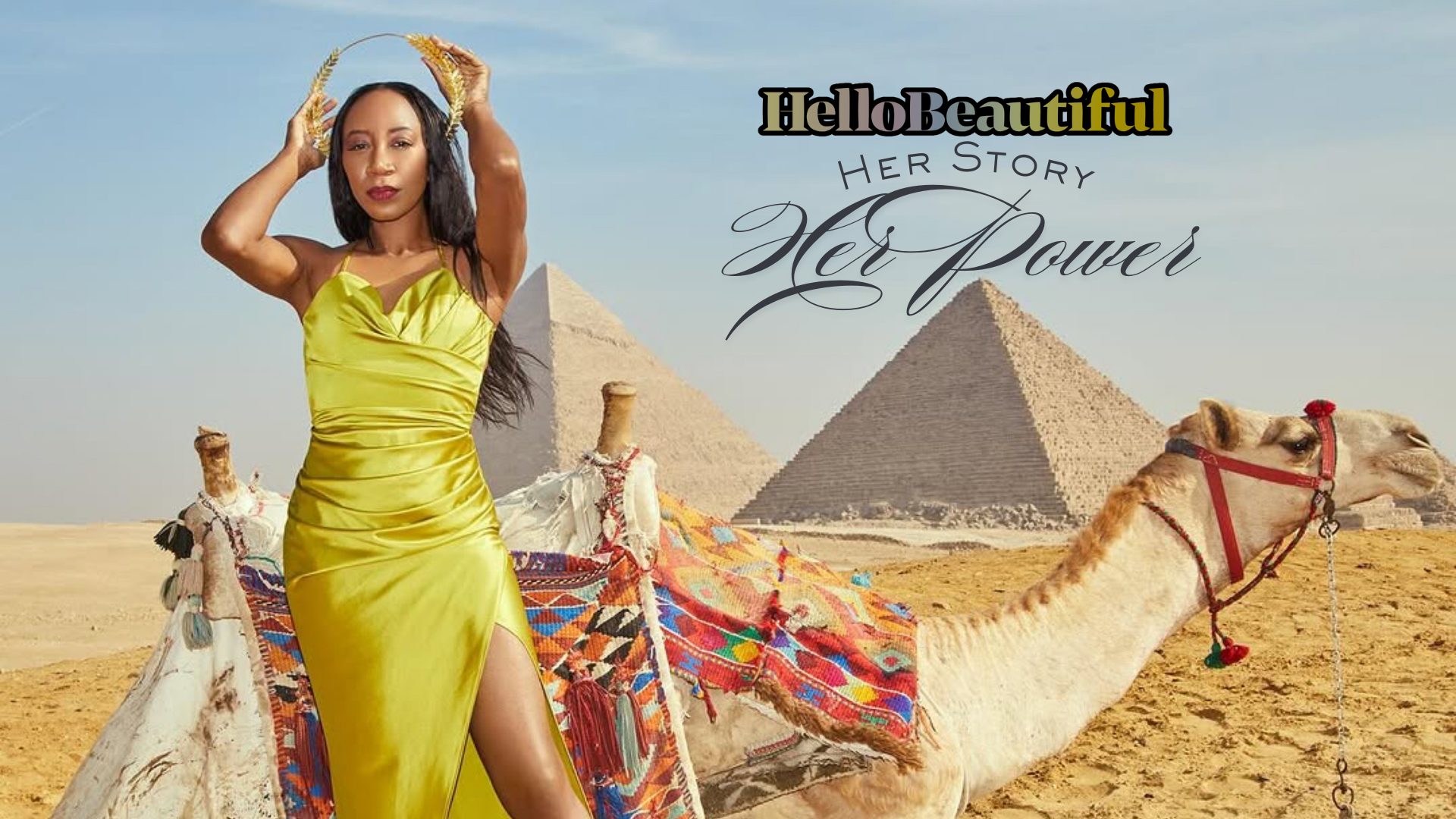 HerStory, Her Power: Krystal Hardy Allen’s Global Sisterhood Shapes How Black Women Leaders Travel With Intention