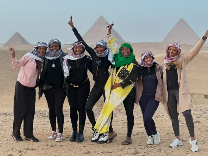 HerStory Her Power: Krystal Hardy Allen’s Global Sisterhood Shapes How Black Women Leaders Travel With Intention